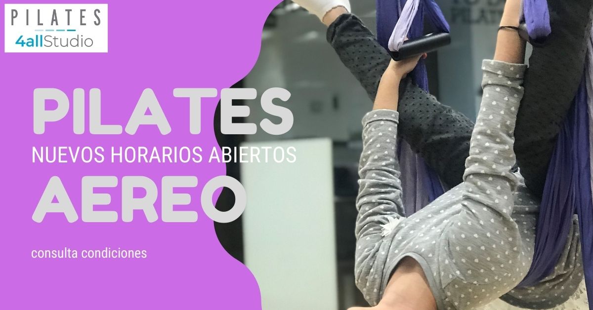 Pilates aereo Madrid