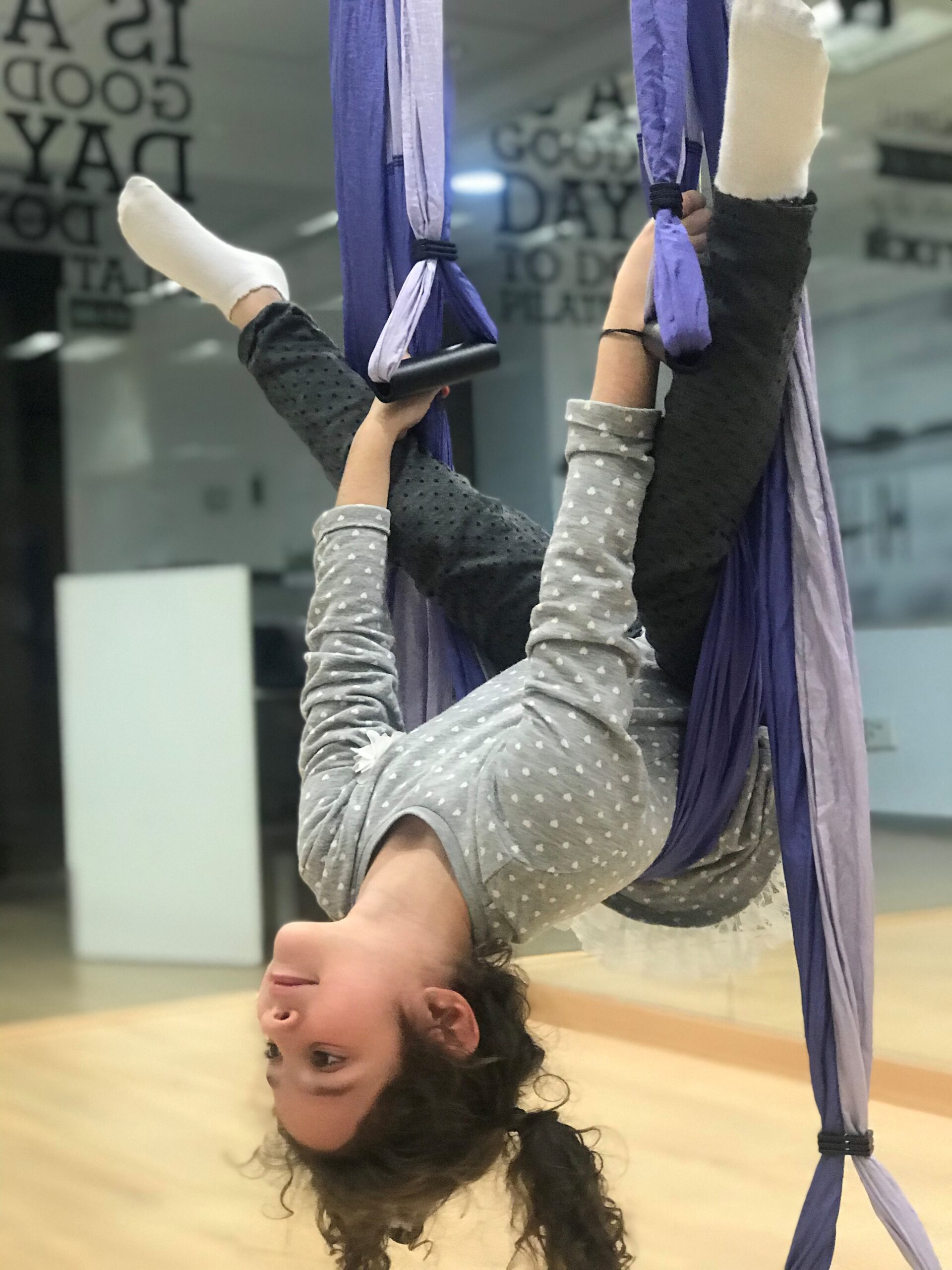 pilates aereo madrid